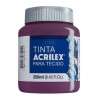 Pintura para Tela Acrilex 250ml Uva 995