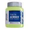 Pintura para Tela Acrilex 250ml Verde Kiwi 985