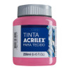 Pintura para Tela Acrilex 250ml Pink 527