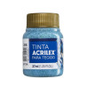 Pintura Glitter para Tela 37ml Verde 206 - ACRILEX