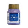 Pintura Glitter para Tela 37ml Rose 214 - ACRILEX