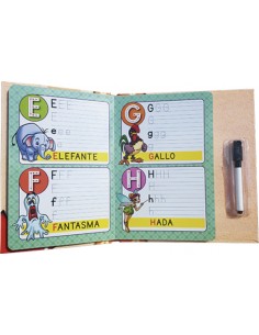 Alfabeto mágico,LATINBOOOKS