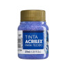 Pintura Glitter para Tela 37ml Violeta 207 - ACRILEX