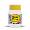 Barniz Vitral Incoloro 37ml - ACRILEX