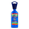 Tinta Metálica Dimensional Relieve 3D Azul Caribe, ACRILEX