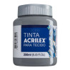 Pintura para Tela Acrilex 250ml Gris Plomo 994