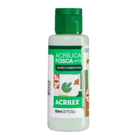 Pintura Acrílica Mate 60ML, Arena Luna - ACRILEX
