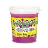 Slime Kimeleka Colores Surtidos Glitter 180g - ACRILEX
