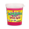 Slime Kimeleka Insectos Colores Surtidos 180g - ACRILEX