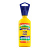 Tinta Glitter Dimensional Relieve 3D Sol, ACRILEX