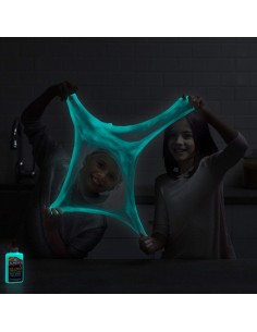 Pegamento azul que brilla en la oscuridad ELMER´S