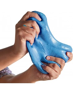 Pegamento lavable de color azul - ELMERS
