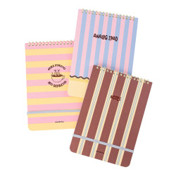 Libreta Anillada A5 Coffee - MUNDO FW