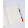 Cuaderno A5 Il Pomodoro - MUNDO FW