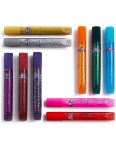 Pegamento glitter en lápiz, ELMERS