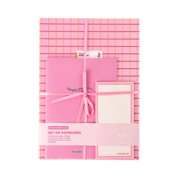 Set de Papelería Simply Awesome - MUNDO FW