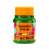 Esmalte Vitral 37ml Verde - ACRILEX