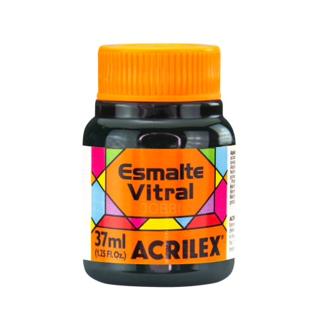 Esmalte Vitral 37ml Verde Pino - ACRILEX