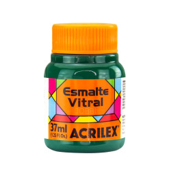Esmalte Vitral 37ml Verde Varonesse - ACRILEX