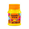Esmalte Vitral 37ml Amarillo - ACRILEX