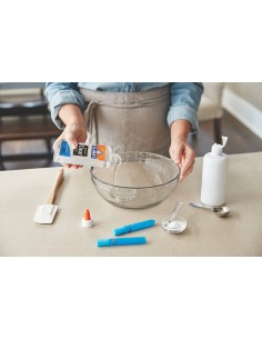 Pegamento líquido transparente, ELMERS