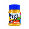 Pintura para Vidrio Vitro 150 37ml Oro, ACRILEX