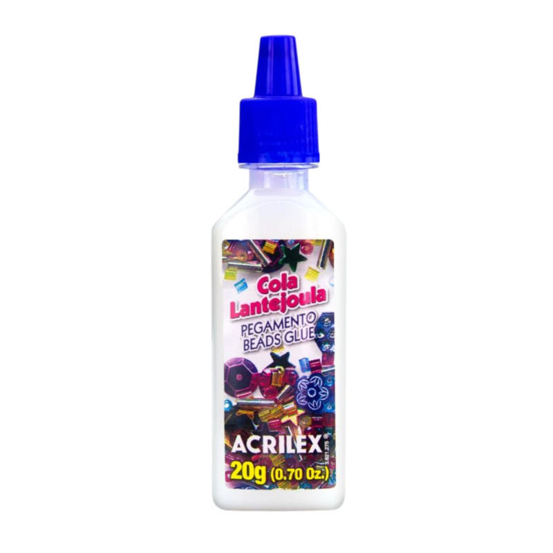 Pegamento Lentejuela 23g - ACRILEX