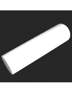Vinilo adhesivo blanco brillante 1.52mt x mt, ARCLAD