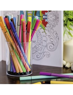 Rotulador marcadores pen 68, STABILO