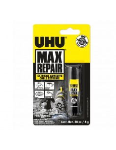 Pegamento Max repair 8 g, UHU