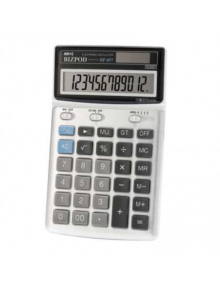 Calculadora BP 857, AMOS