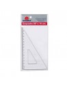 Escuadra 60° x 16 cm, ACRIMET