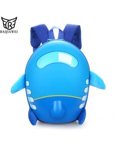 Mochila con forma de avión Family Out | Jobbi