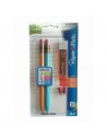 Set de portaminas 1.3 + minas, PAPER MATE