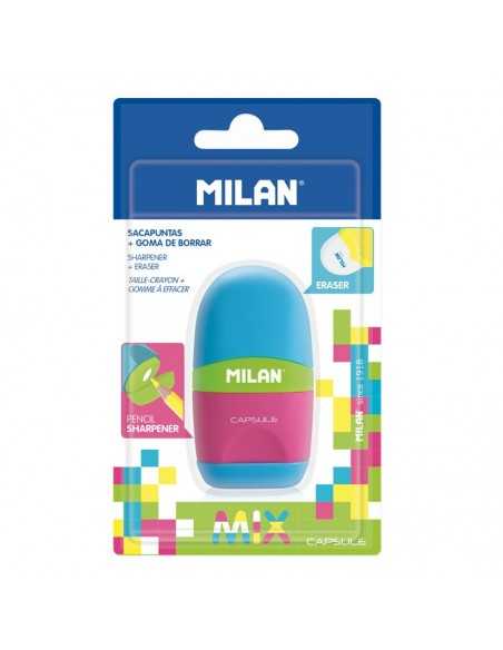 Blíster afilaborra , MILAN