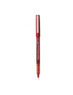 Lapicero micropen color rojo, PILOT