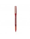 Lapicero micropen color rojo, PILOT