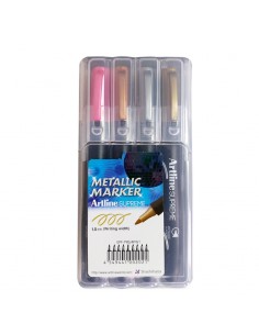 Marcadores permanentes, ARTLINE