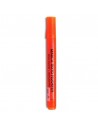 Rotulador resaltador naranja, ACRILEX