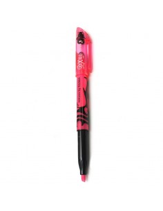 Marcadores borrables fucsia, PILOT