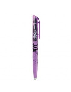 Marcadores borrables morado , PILOT