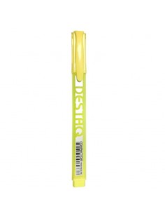 Resaltador amarillo neón, COMPACTOR