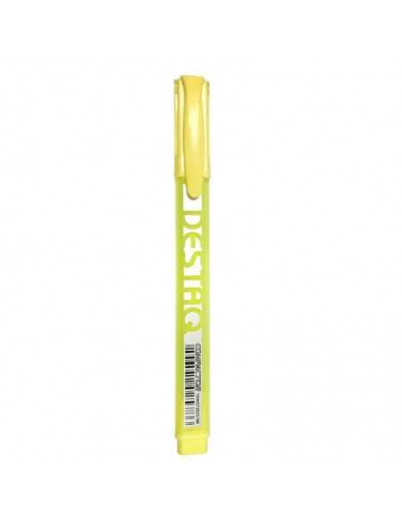 Resaltador amarillo neón, COMPACTOR