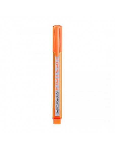 Resaltador naranja, COMPACTOR