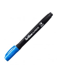 Marcador permanente  azul, ARTLINE