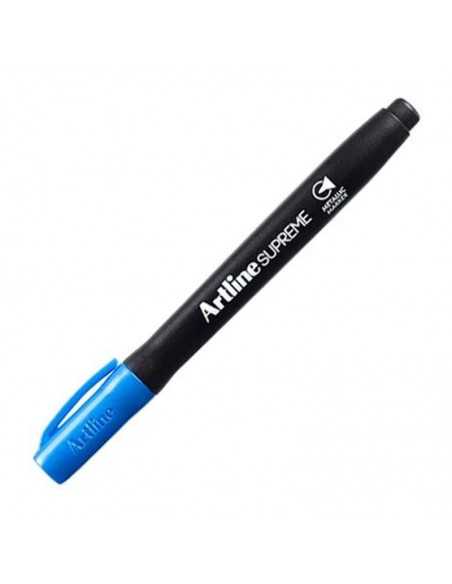 Marcador permanente  azul, ARTLINE