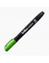Marcador permanente verde, ARTLINE