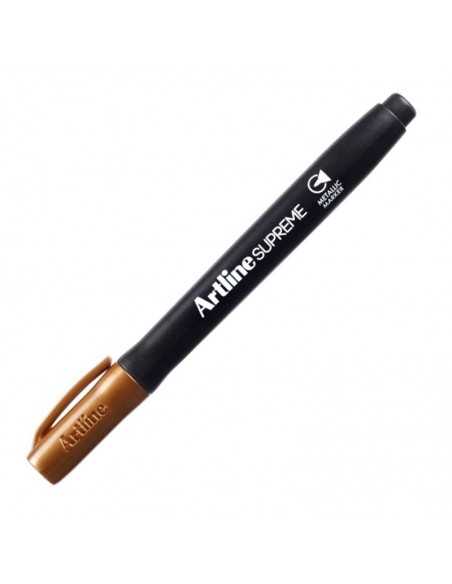 Marcador permanente bronce, ARTLINE