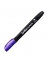 Marcador permanente morado, ARTLINE