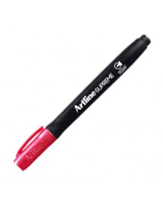 Marcador permanente rosado, ARTLINE